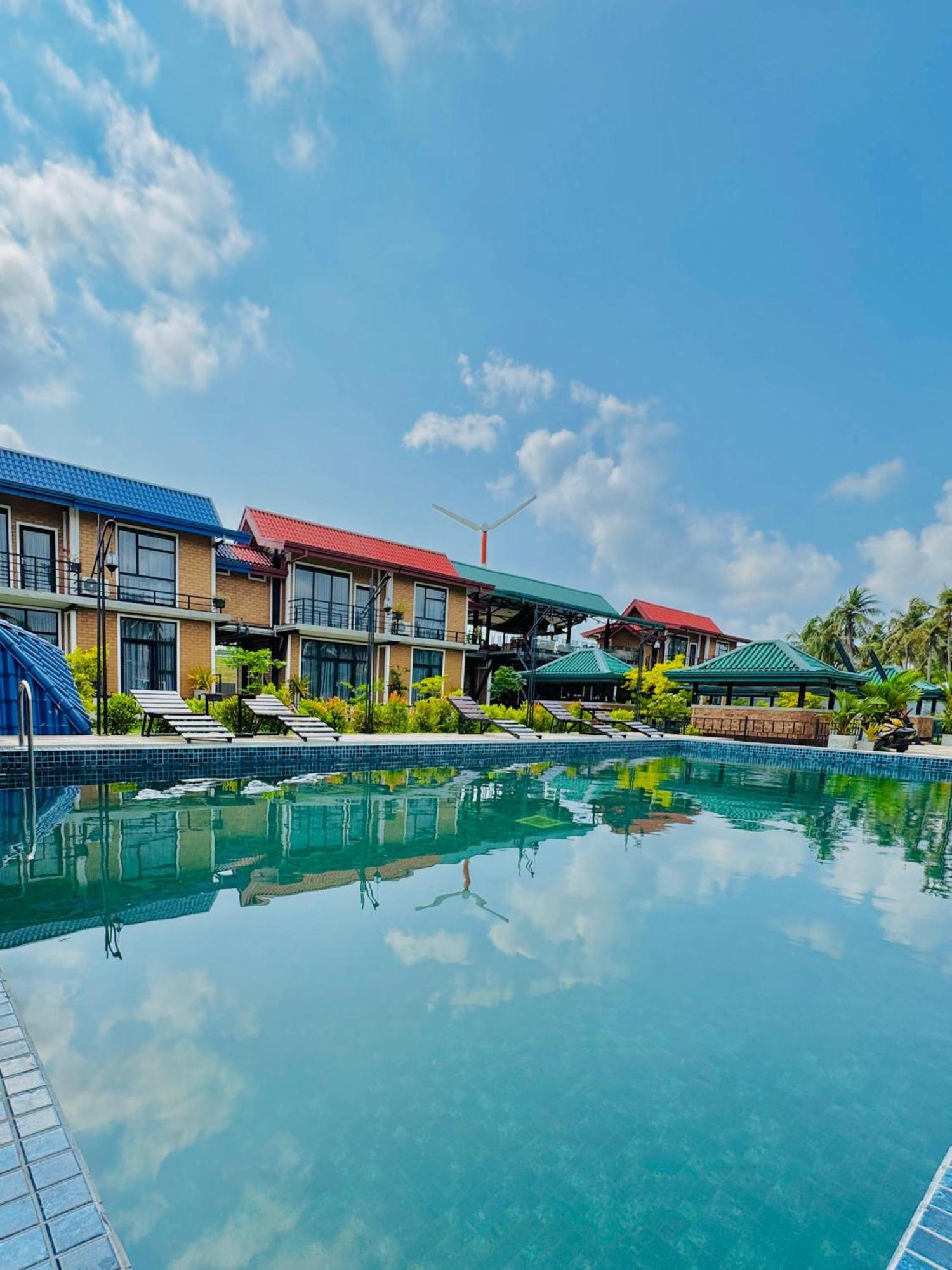 Nikawatawana Waasala Transit Hotel מראה חיצוני תמונה
